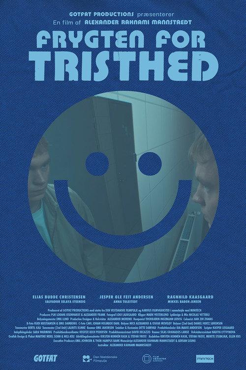 Frygten for tristhed official movie poster