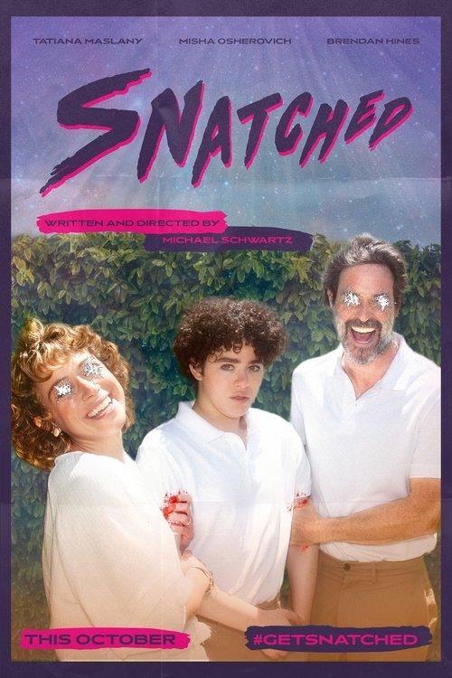 Snatched 2022 official movie poster
