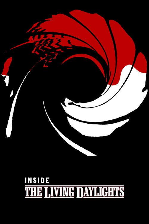 Inside 'The Living Daylights' 2000 official movie poster