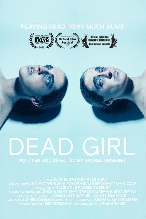 Dead Girl 2019 official movie poster