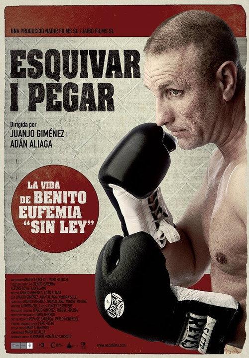 Esquivar y pegar 2010 official movie poster
