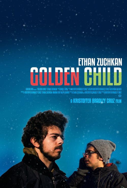 Golden Child 2020 official movie poster