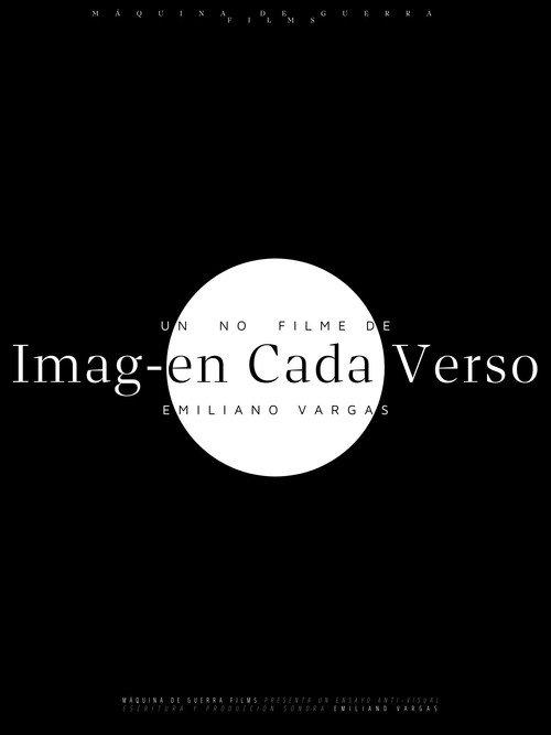 Imag-en cada verso 2019 official movie poster