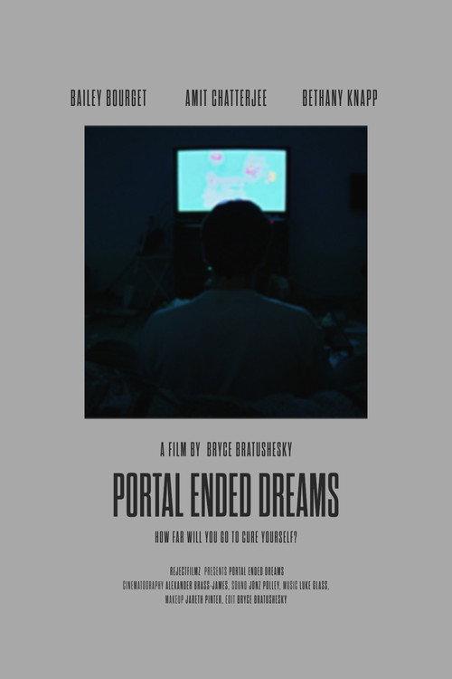 Portal Ended Dreams 2026 official movie poster