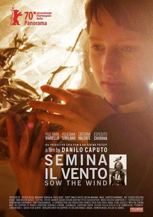 Sow the Wind 2020 official movie poster