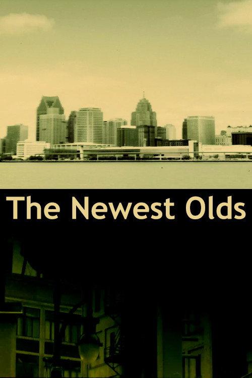 The Newest Olds 2022 official movie poster