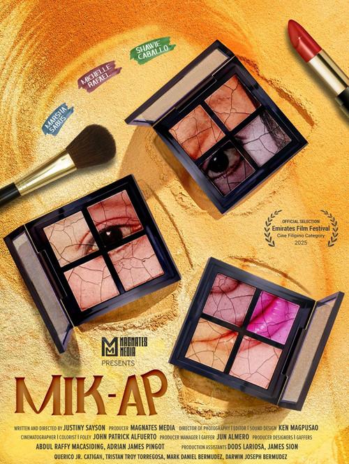 MIK-AP  official movie poster