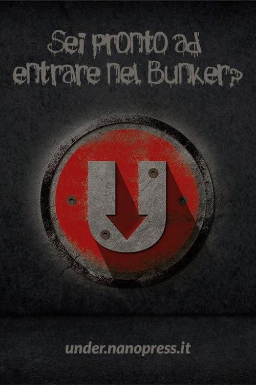 Under - The Movie 2014 official movie poster