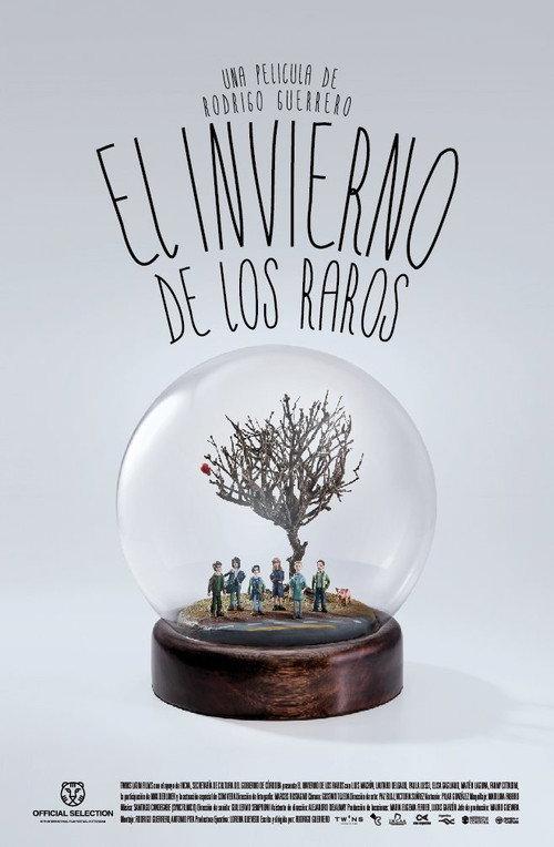 The Winter of the Odd Ones Out 2011 official movie poster