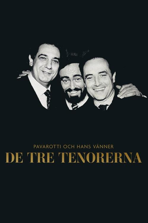 The Three Tenors: From Caracalla To The World 2020 official movie poster
