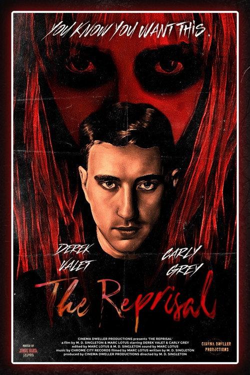 The Reprisal 2025 official movie poster