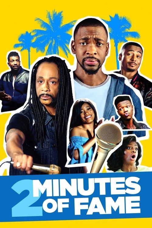 2 Minutes of Fame 2020 official movie poster