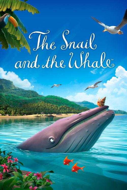 The Snail and the Whale 2020 official movie poster
