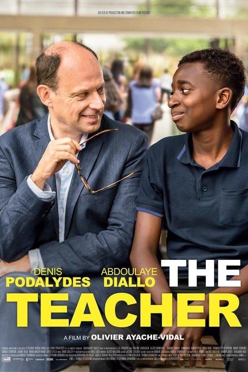 The Teacher 2017 official movie poster
