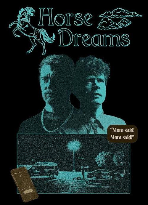 Horse Dreams official movie poster