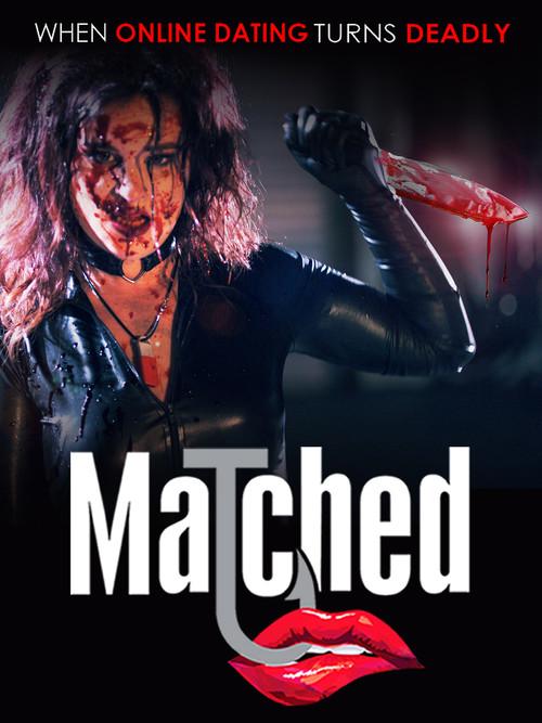 Matched 2021 official movie poster