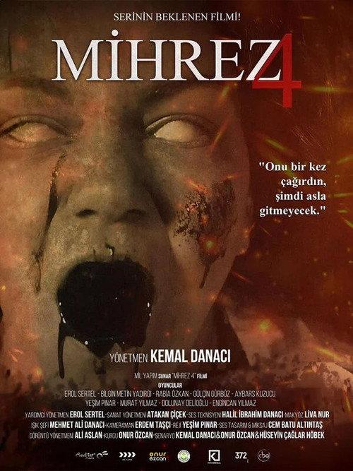 Mihrez 4 2025 official movie poster