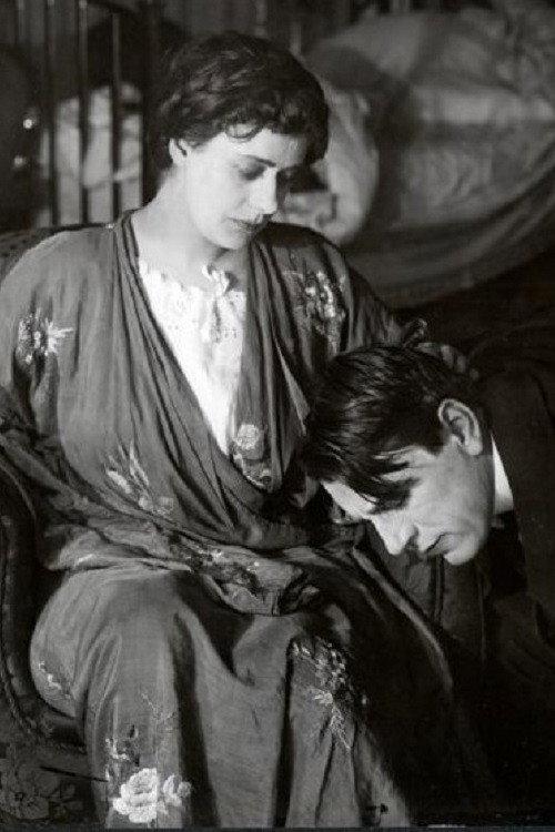 A Paradise Lost 1913 official movie poster