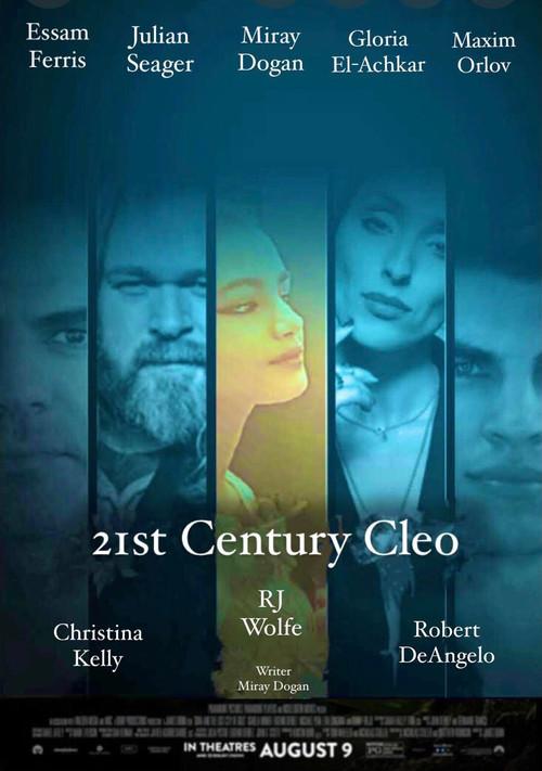21st Century Cleo 2023 official movie poster