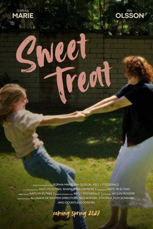 Sweet Treat  official movie poster