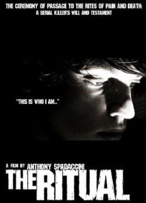 The Ritual 2009 official movie poster