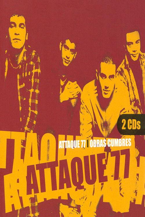 Attaque 77 : Obras Cumbres 2006 official movie poster