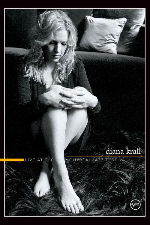 Diana Krall | Live at the Montreal Jazz Festival 2004 official movie poster