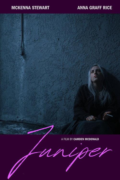 Juniper 2025 official movie poster