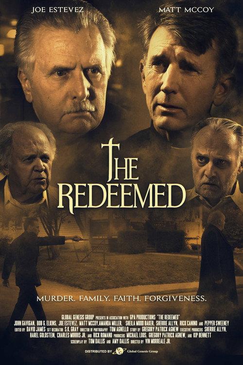The Redeemed 2019 official movie poster