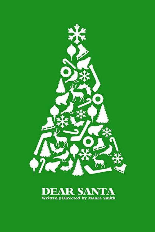 Dear Santa 2013 official movie poster