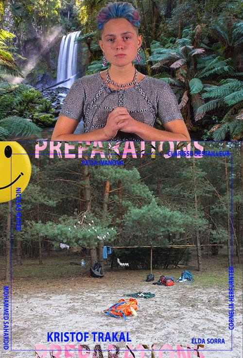Preparations 2019 official movie poster
