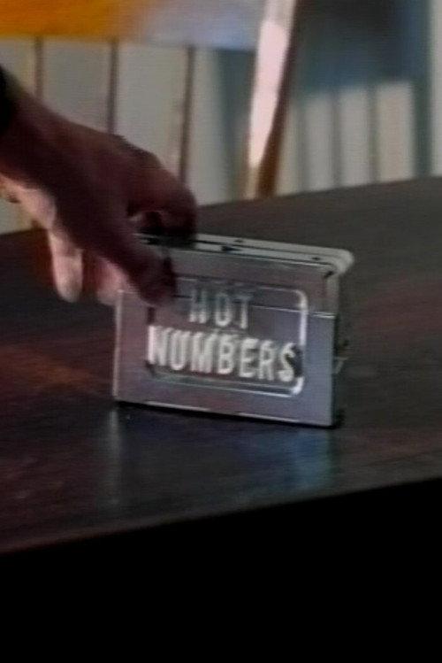 Hot Numbers 1965 official movie poster