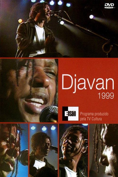 Djavan: Programa Ensaio 1999 official movie poster