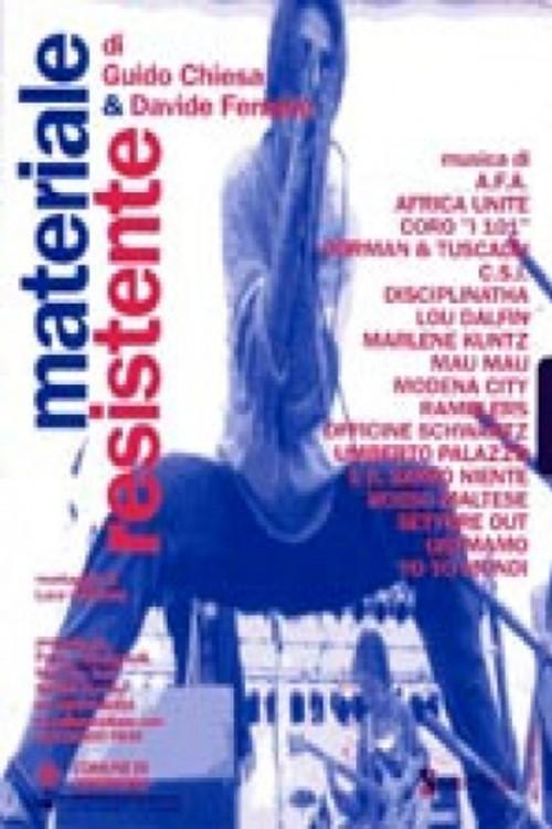 Materiale resistente 1995 official movie poster