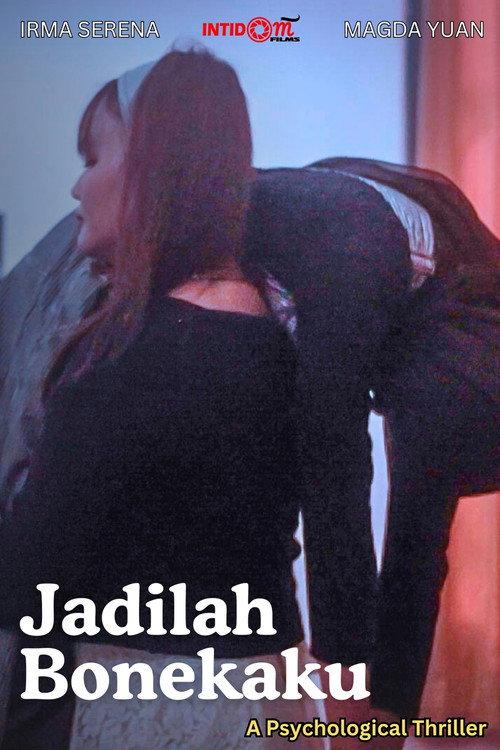 Jadilah Bonekaku 2024 official movie poster