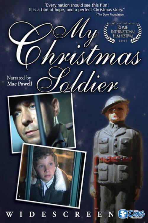My Christmas Soldier 2006 official movie poster