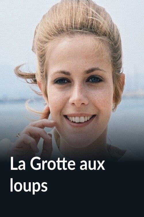 La Grotte aux loups 1980 official movie poster