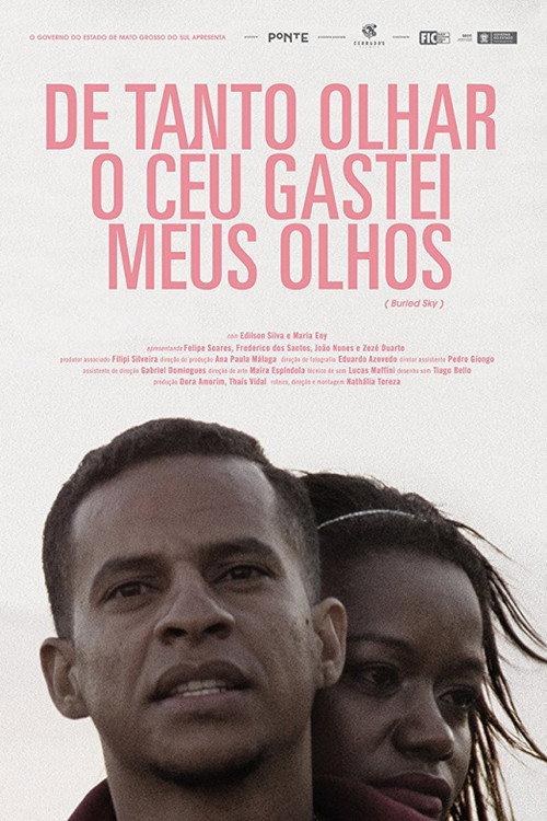 Buried Sky 2017 official movie poster