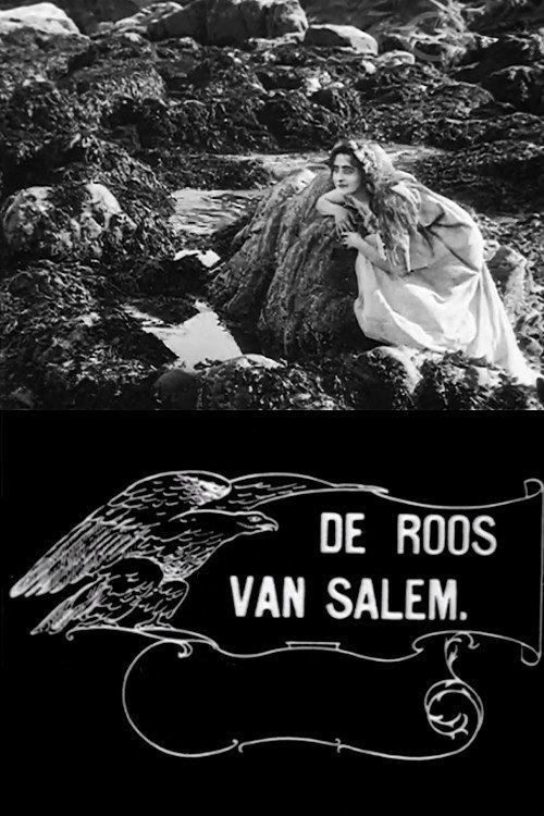 Rose o' Salem Town 1910 official movie poster