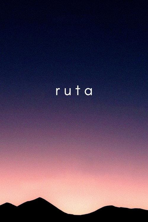 Ruta 2021 official movie poster