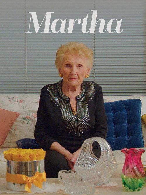 Martha 2020 official movie poster