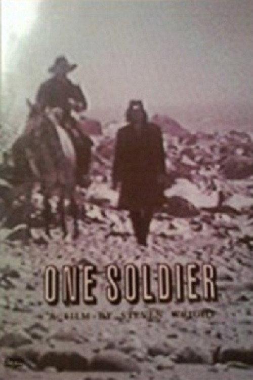 One Soldier 1999 official movie poster