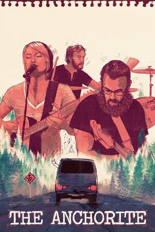 The Anchorite 2016 official movie poster