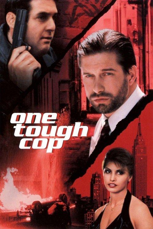 One Tough Cop 1998 official movie poster