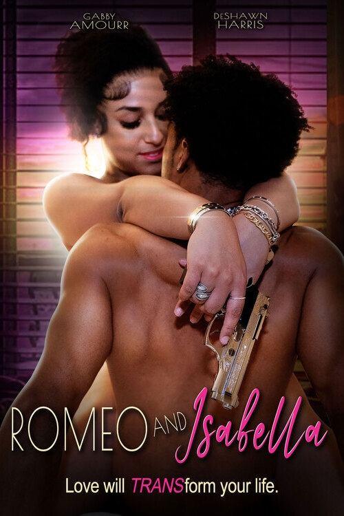 Romeo and Isabella 2023 official movie poster