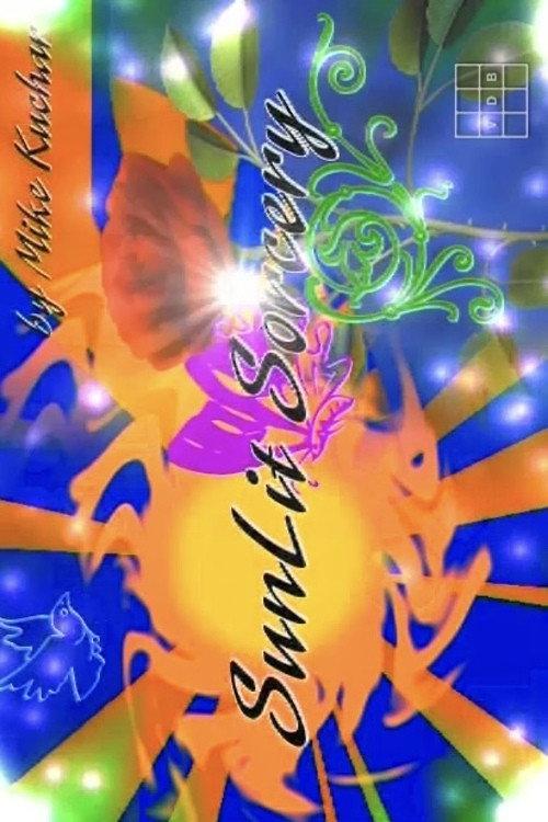 Sunlit Sorcery 2022 official movie poster