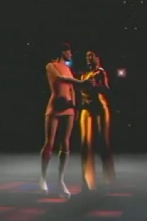 Dancing The Night Away 1999 official movie poster