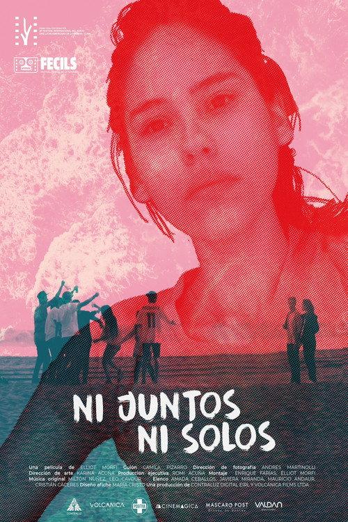 Ni juntos, ni solos 2020 official movie poster
