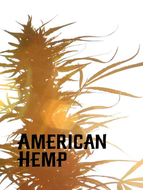 American Hemp 2019 official movie poster