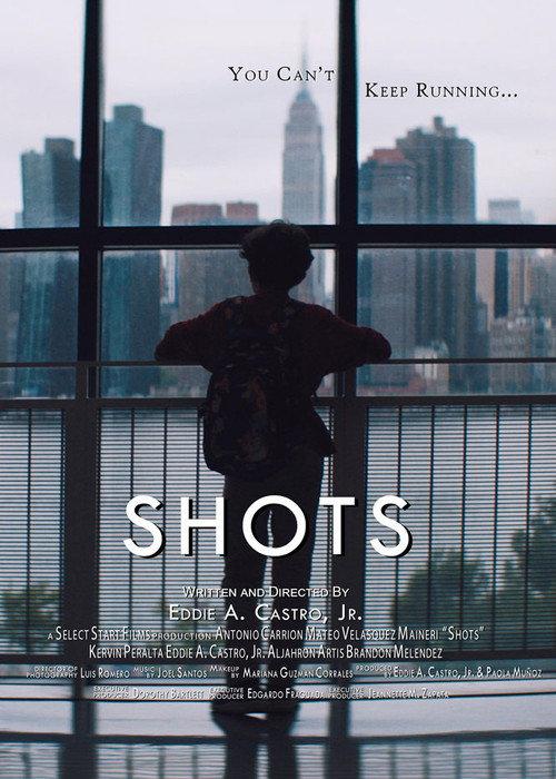 Shots 2023 official movie poster